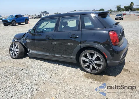 2023 Mini Cooper S from USA, damaged, VIN WMW53DK00P2U17146